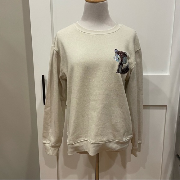 Bongo Sequin Detail Fox - Juniors Large - Picture 4 of 9